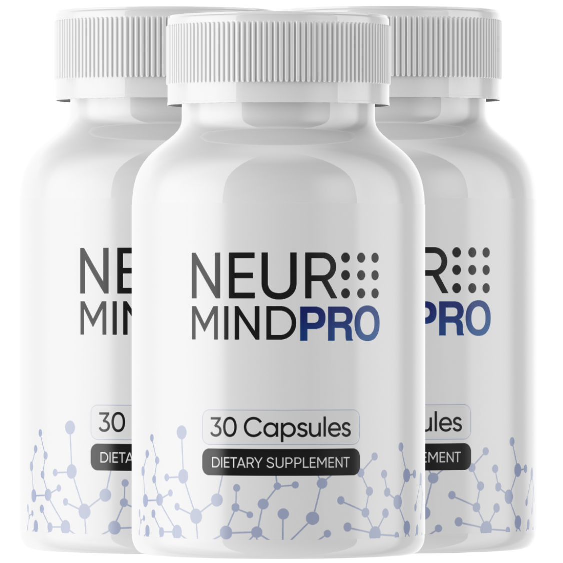 NeuroMind Pro official bottles